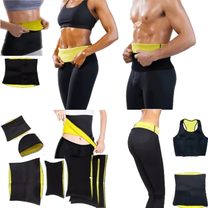 Sweat Slim Belt Plus