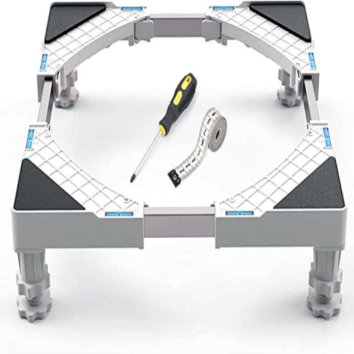 Multi-Functional Movable Adjustable Base