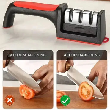 Kitchen Knife Sharpener