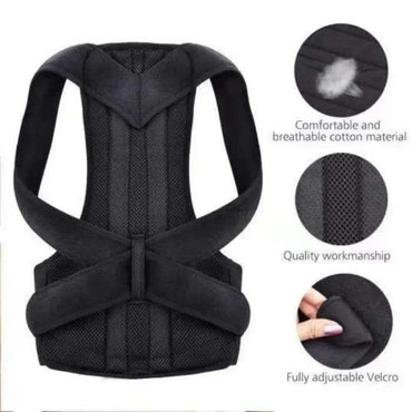 Back Support Belt- Posture