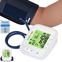 Electronic Blood Pressure Monitor