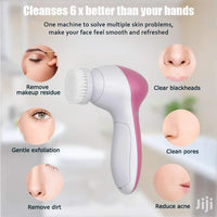 5 in 1 Beauty Massager