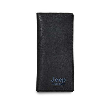 Black Jeep Wallet Long For Men - Wallet