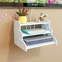 3 layer Router Stand