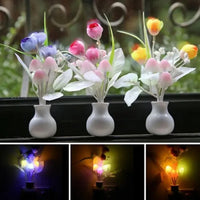 LED Mushroom Light