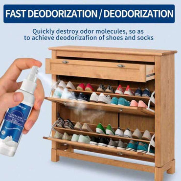 Shoe Sock Antibacterial Spray