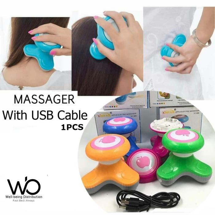 Xinyan Apple Electric Massager