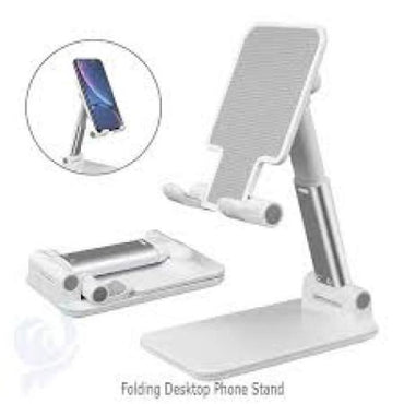 Folding Desktop Mobile Phone Stand