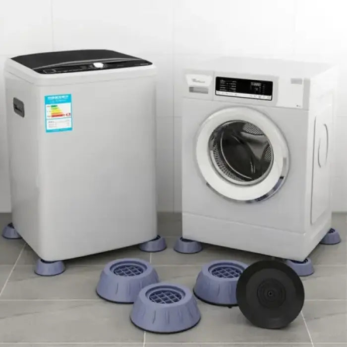 Universal Shockproof Foot Pads (4pcs)