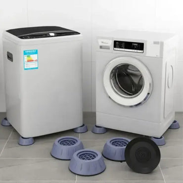 Universal Shockproof Foot Pads (4pcs)