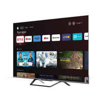 VISION 75" QLED TV Google Android 4K PQ1 Galaxy Pro