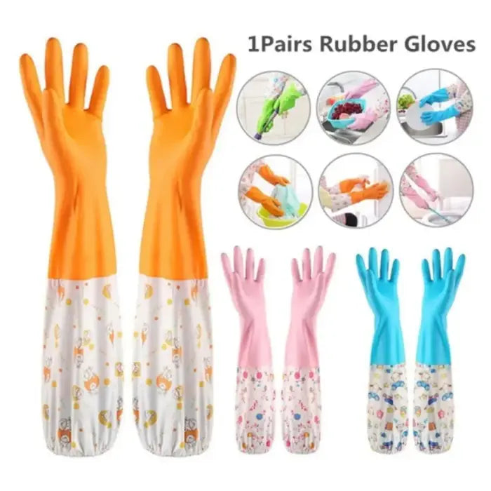 Full Hand Gloves For The Kitchen