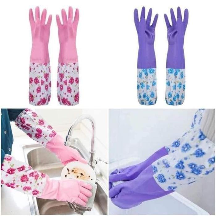 Full Hand Gloves For The Kitchen