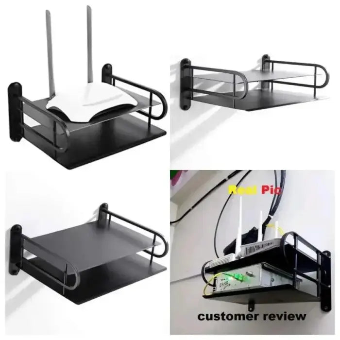 Stil Body WiFi Router Stand- 2ly wall hanging