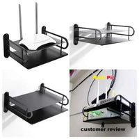 Stil Body WiFi Router Stand- 2ly wall hanging