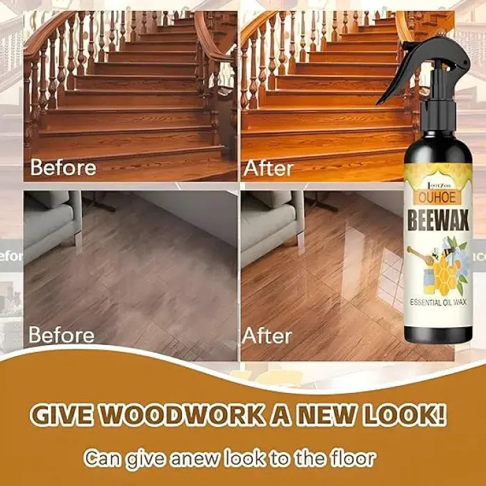 Beewax Spray