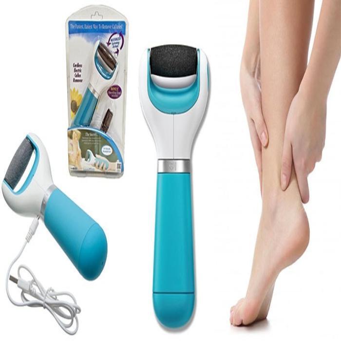 Pedicure Device - Rechargeable Callus Remover