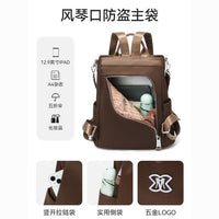 Women Large Capacity Outdoor Tote Bag