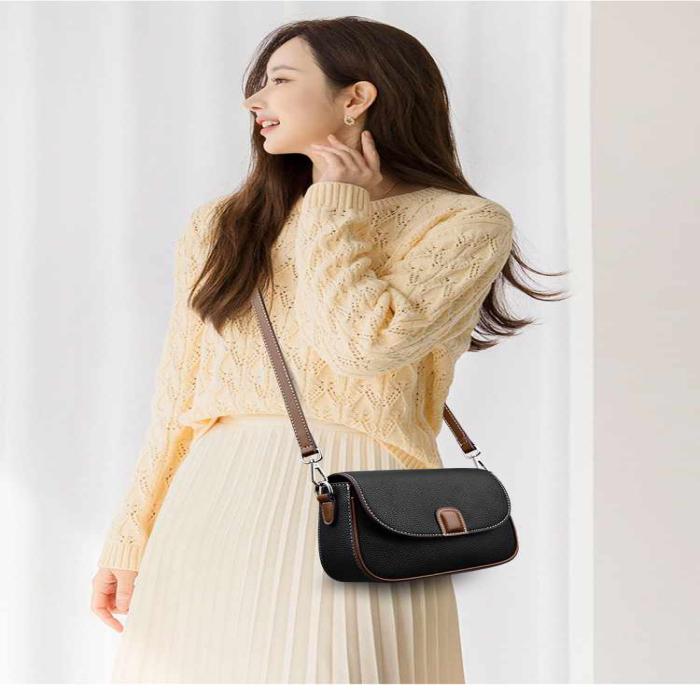 PU Leather Handbags Women Fashion Bags