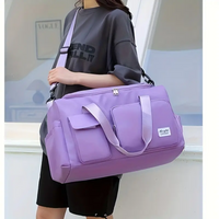 Fashionable Large Capacity Travel & Gym Bag