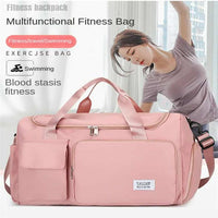 Fashionable Large Capacity Travel & Gym Bag