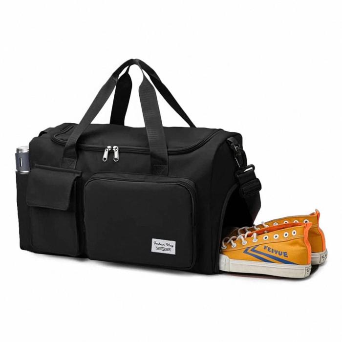 Fashionable Large Capacity Travel & Gym Bag
