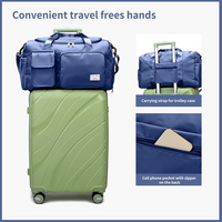 Fashionable Large Capacity Travel & Gym Bag