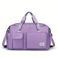 Fashionable Large Capacity Travel & Gym Bag