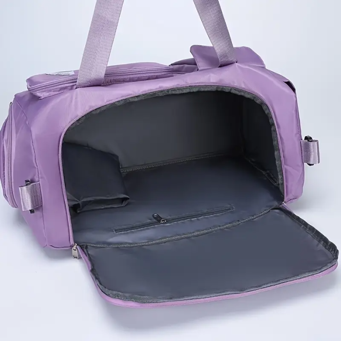 Fashionable Large Capacity Travel & Gym Bag