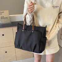 New Women Tote Bag Oxford Large Handbag Shoulder Bags