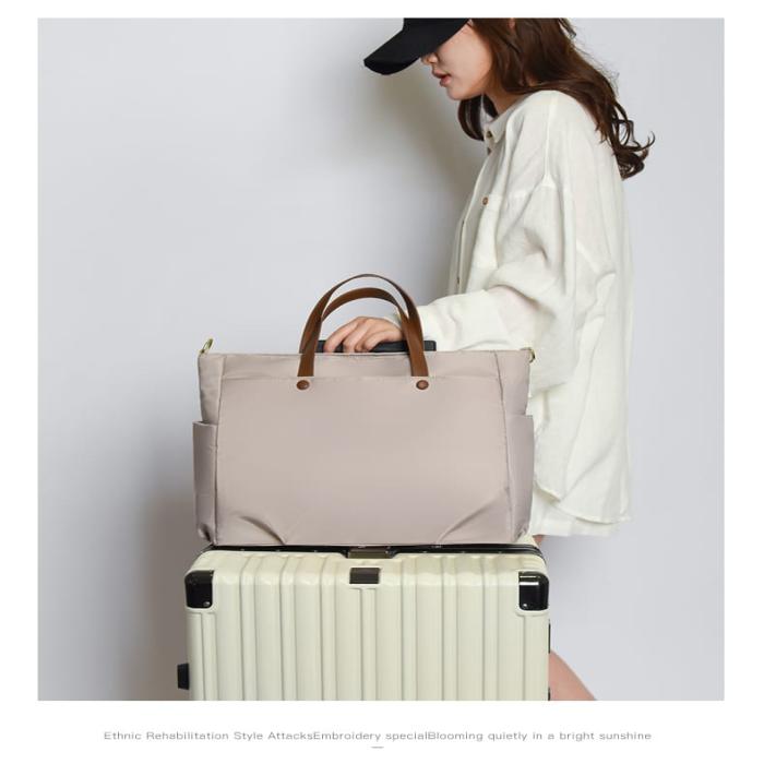 New Women Tote Bag Oxford Large Handbag Shoulder Bags