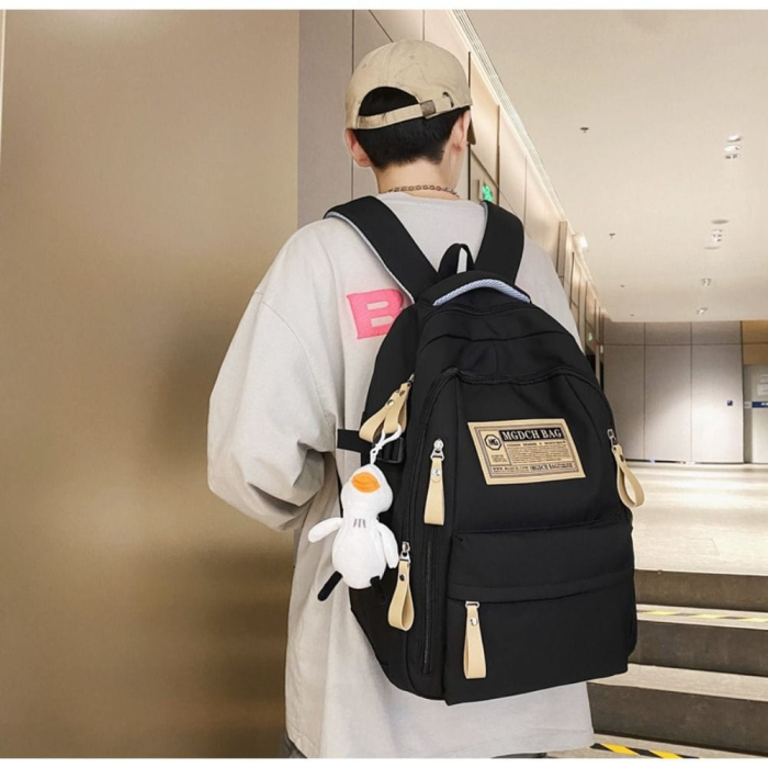 Aesthetic Large Capacity Cute Backpack