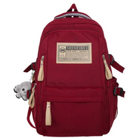 Aesthetic Large Capacity Cute Backpack