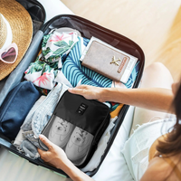 Waterproof Shoe Bags for Travel Bag for Packing Portable Shoe Cubes