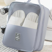Waterproof Shoe Bags for Travel Bag for Packing Portable Shoe Cubes