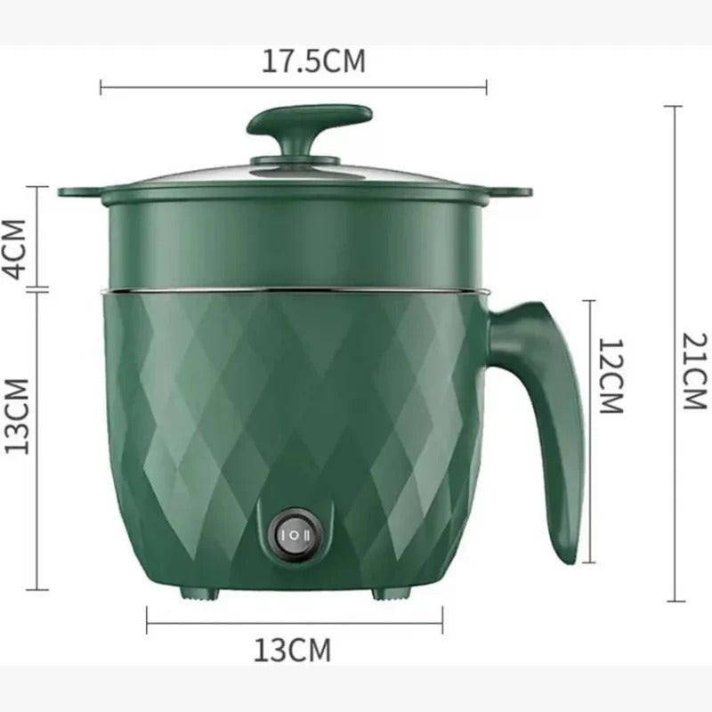 Non-Stick Electric Rice Cooker