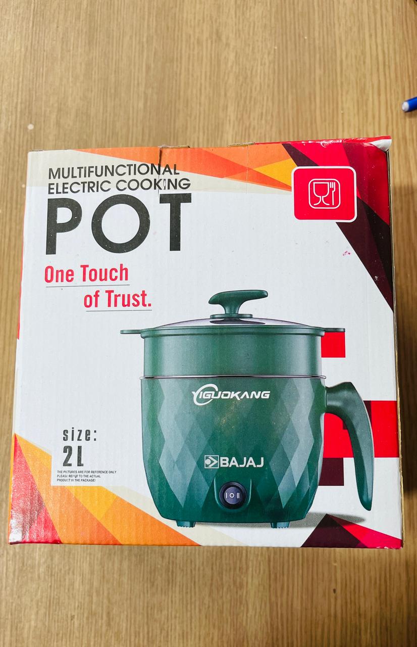 Non-Stick Electric Rice Cooker