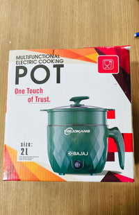 Non-Stick Electric Rice Cooker